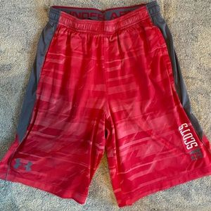 Under armour men shorts SM Sa Scots